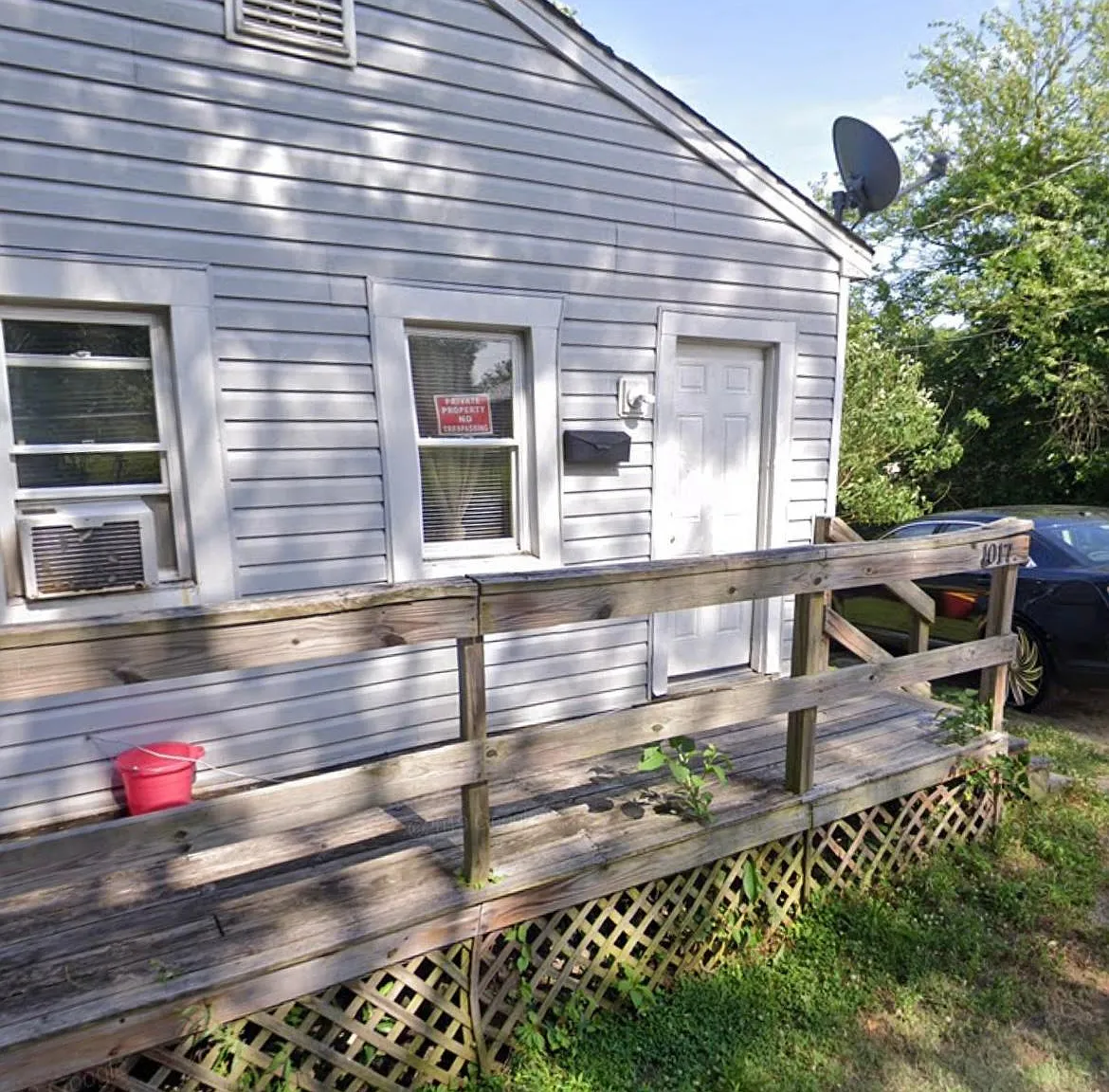 1017 Chestnut St., Petersburg